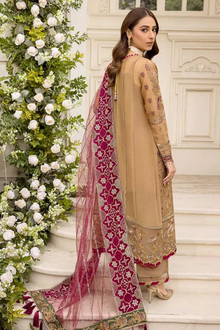 01 Hikmat Ishya Luxury Chiffon Collection