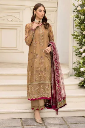 01 Hikmat Ishya Luxury Chiffon Collection