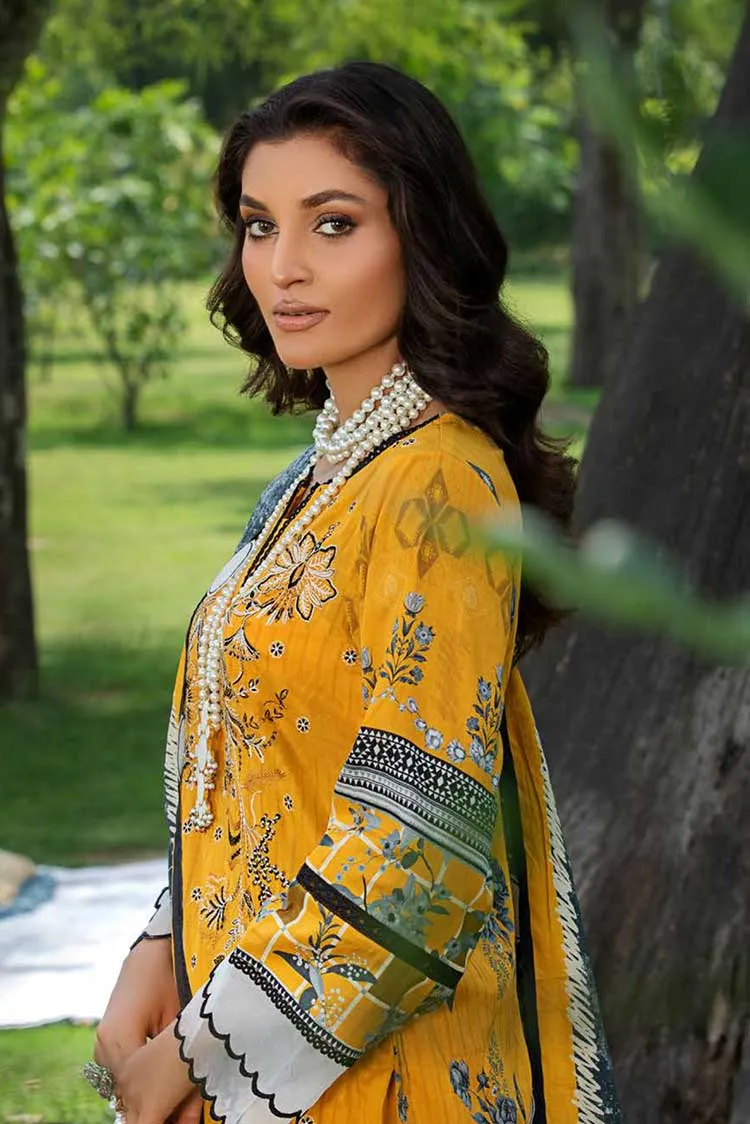 01 Zar Gulposh Luxury Embroidered Collection Eid Edit 2