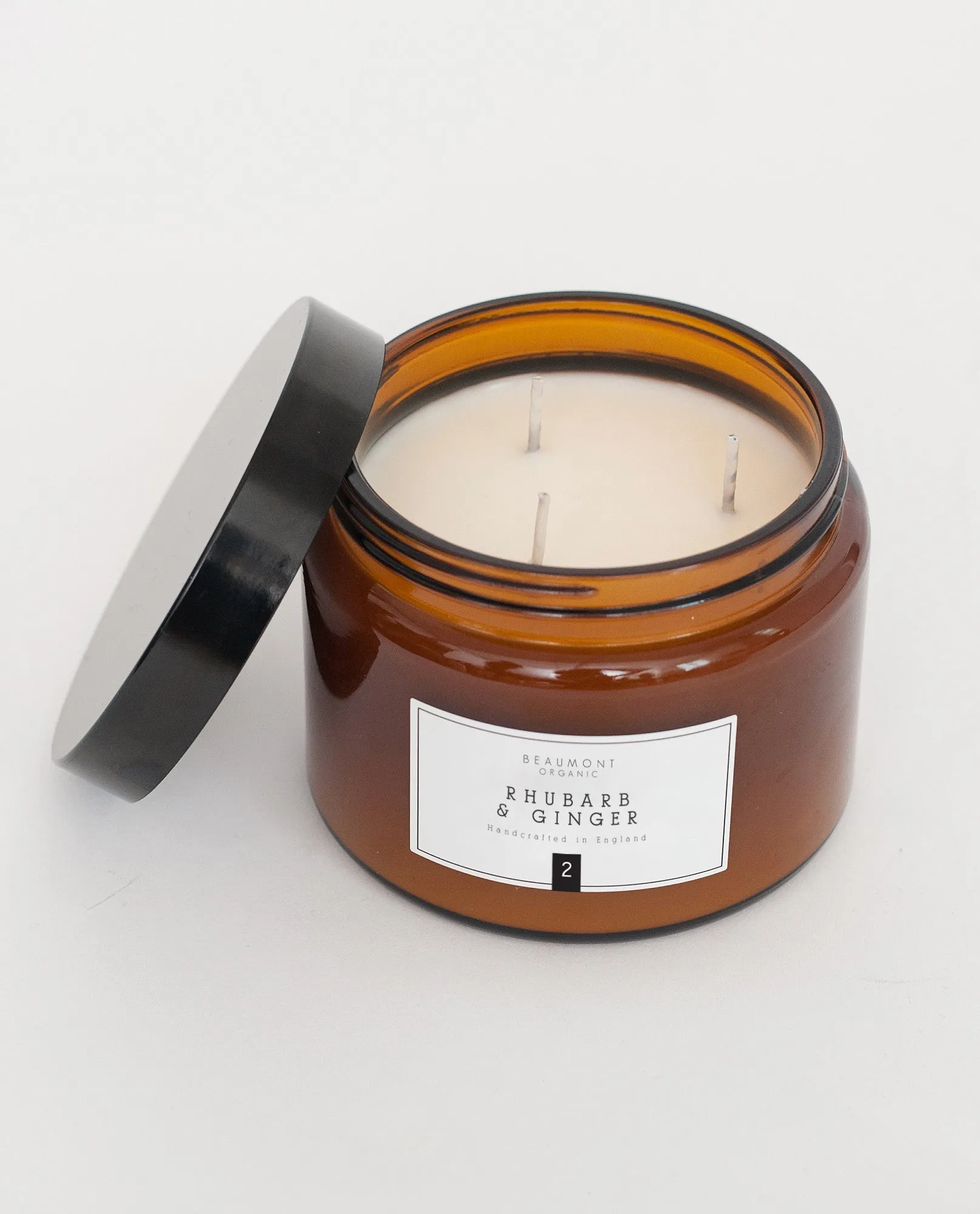 500ml Luxury Three Wick Candle