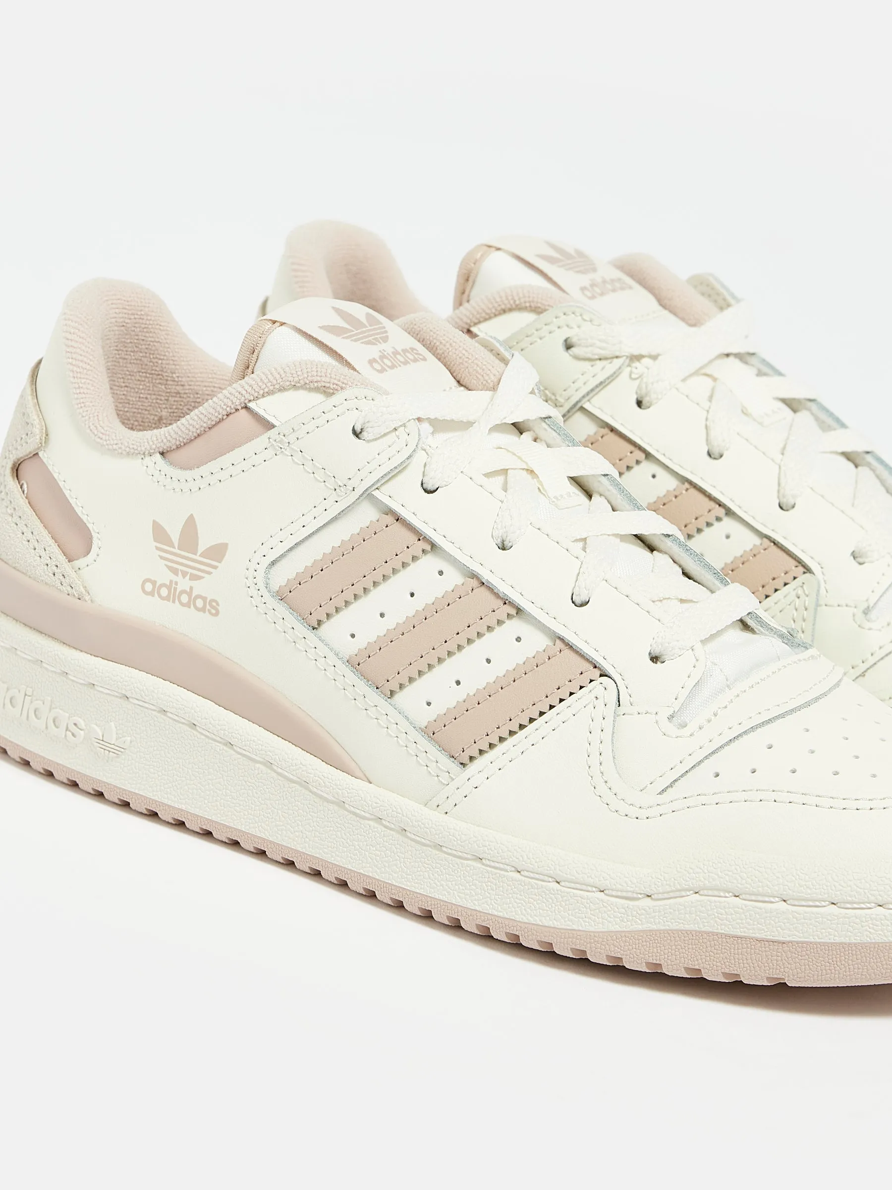 ADIDAS | FORUM LOW CL FOR WOMEN