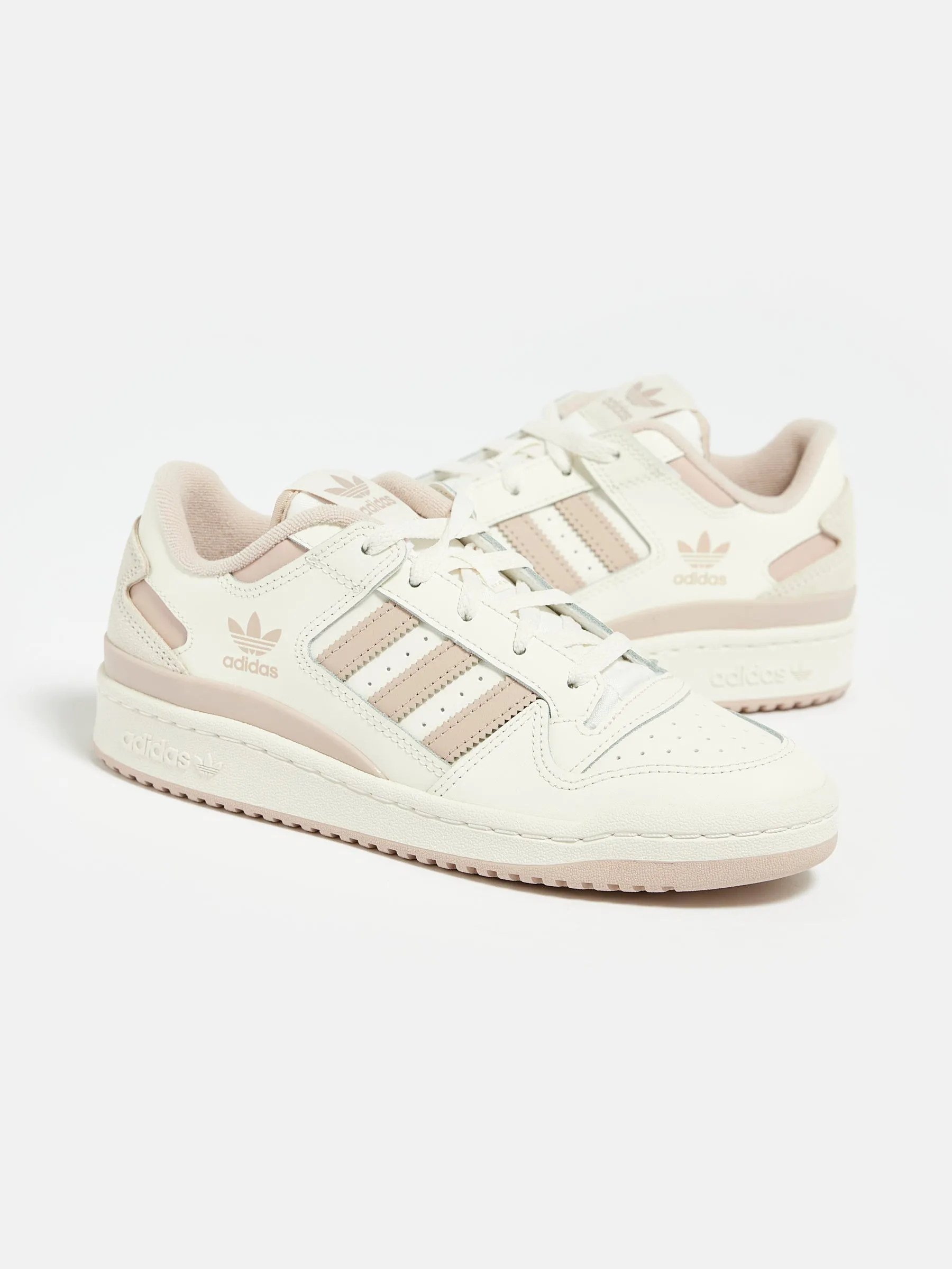 ADIDAS | FORUM LOW CL FOR WOMEN