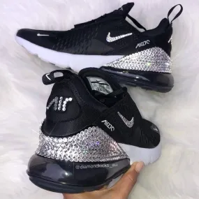 Air Max 270 Women (Black/White)