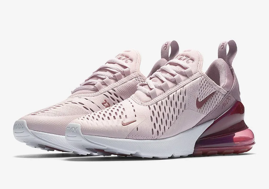 Air Max 270 Women (Dusty Pink)