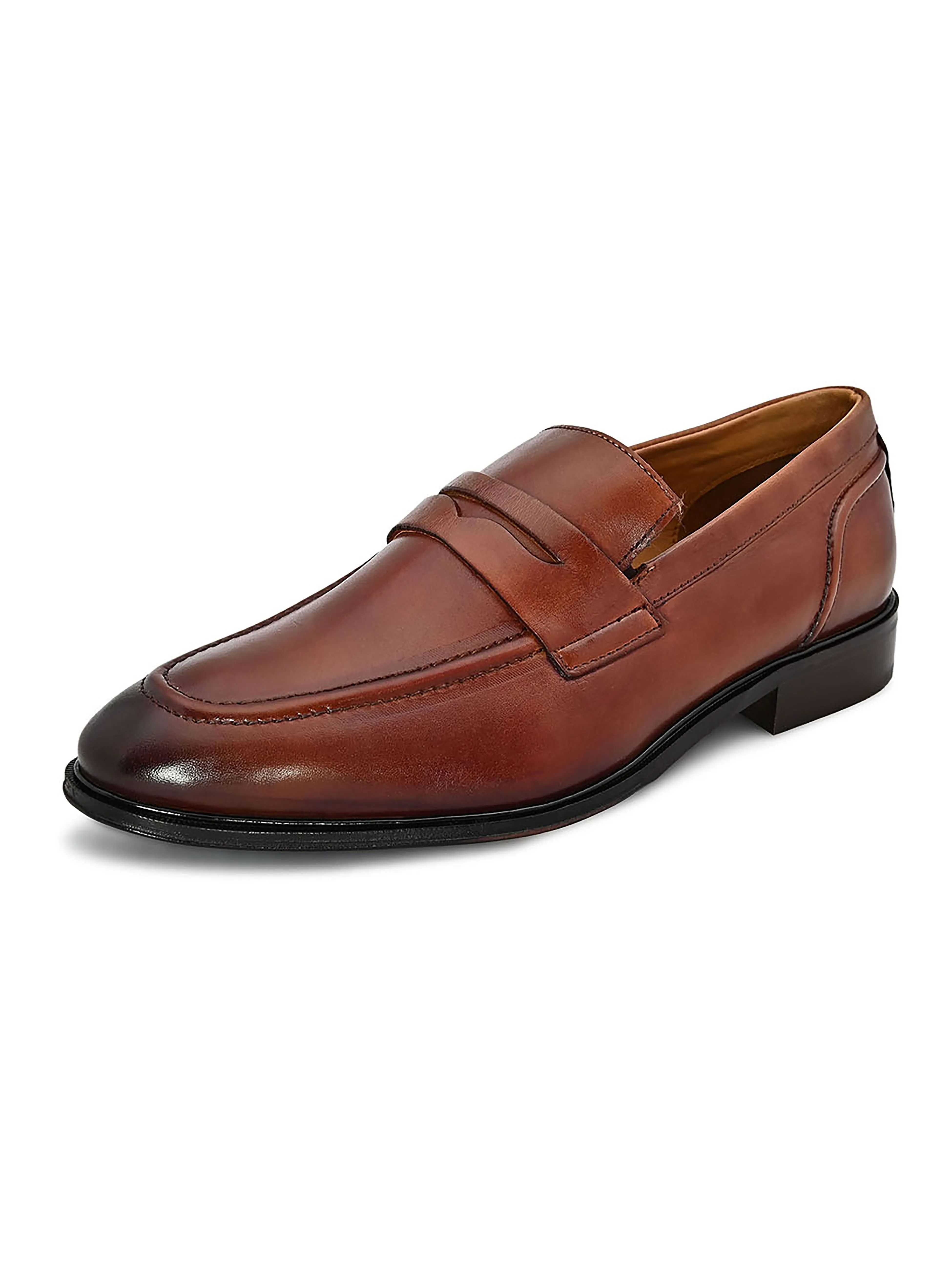 Alberto Torresi  Bristol Tan Formal Slipon