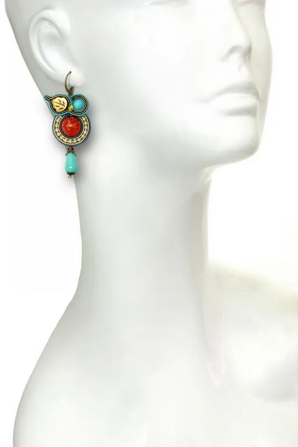 Amalfi Casual Earrings