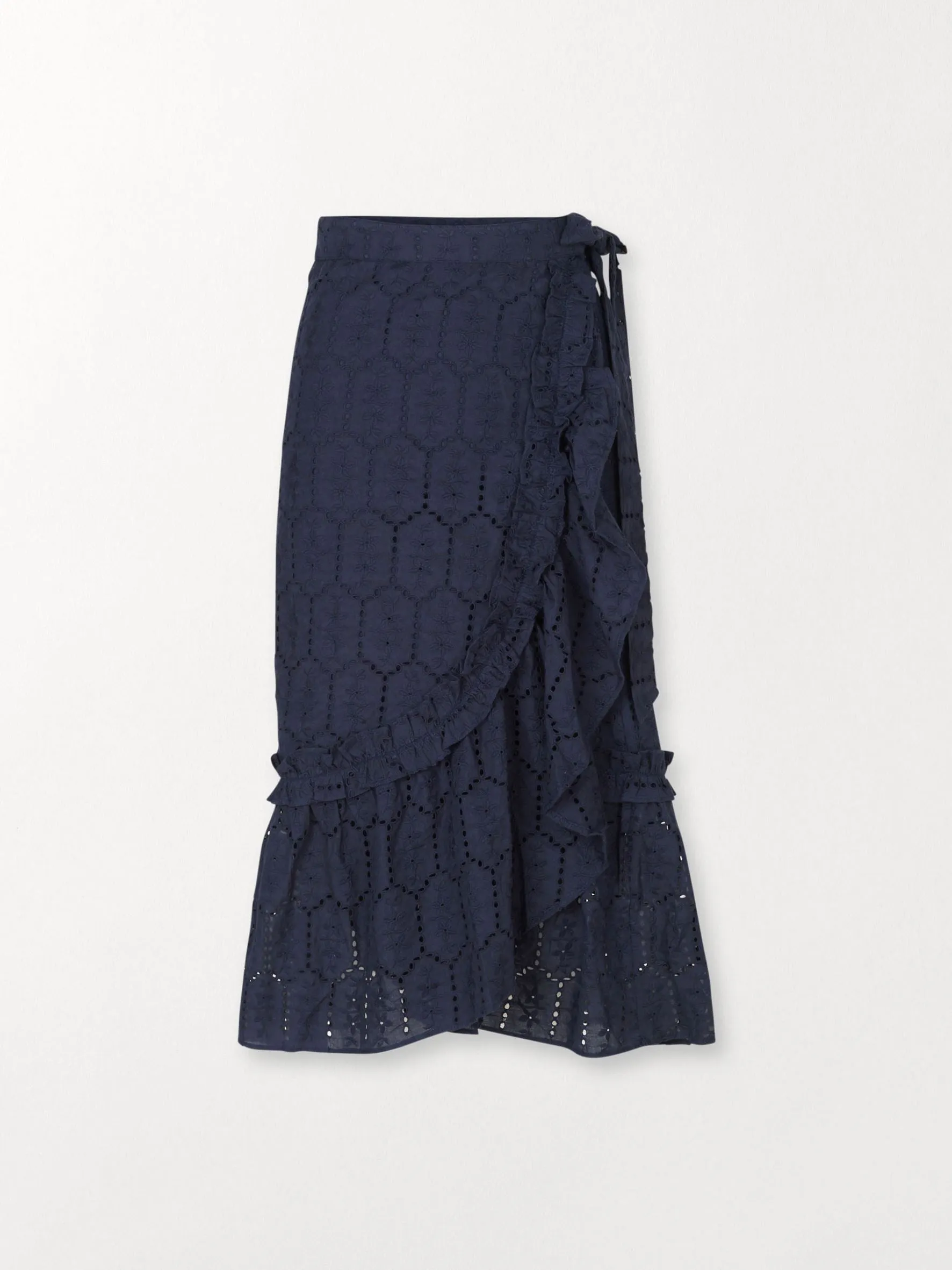 Anglaise Camillia Long Skirt