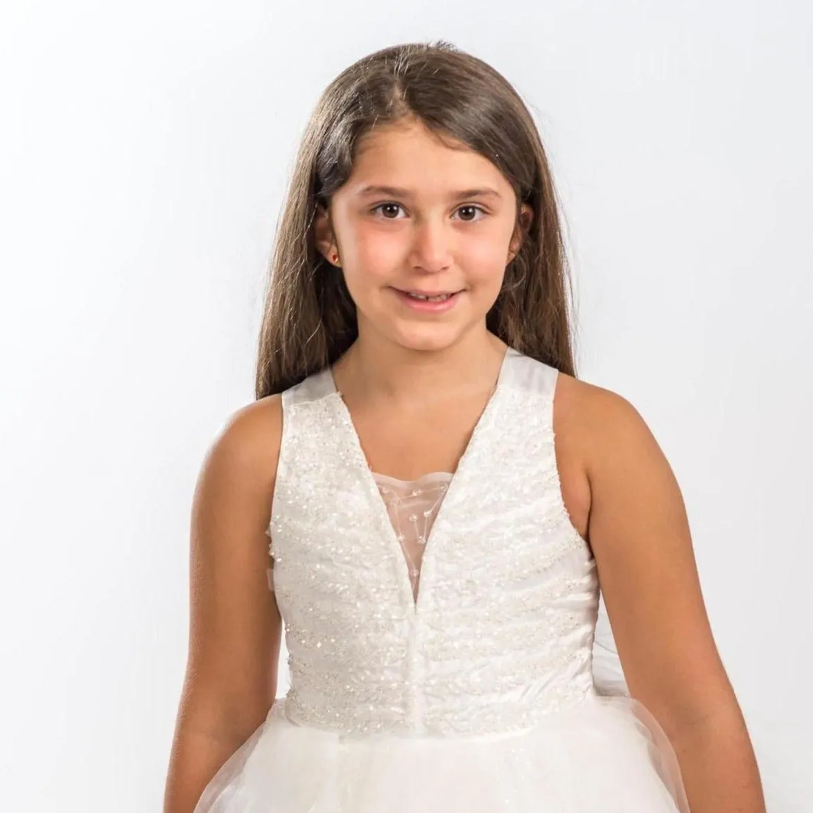 Asha's Gown Girls Formal Dress