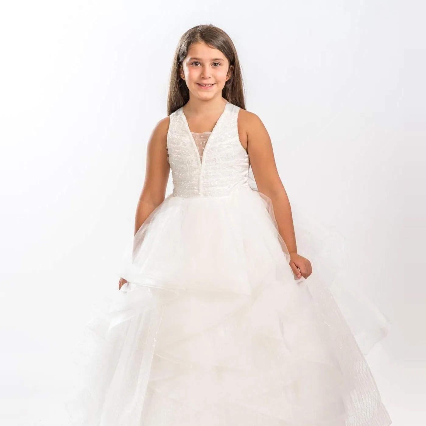 Asha's Gown Girls Formal Dress