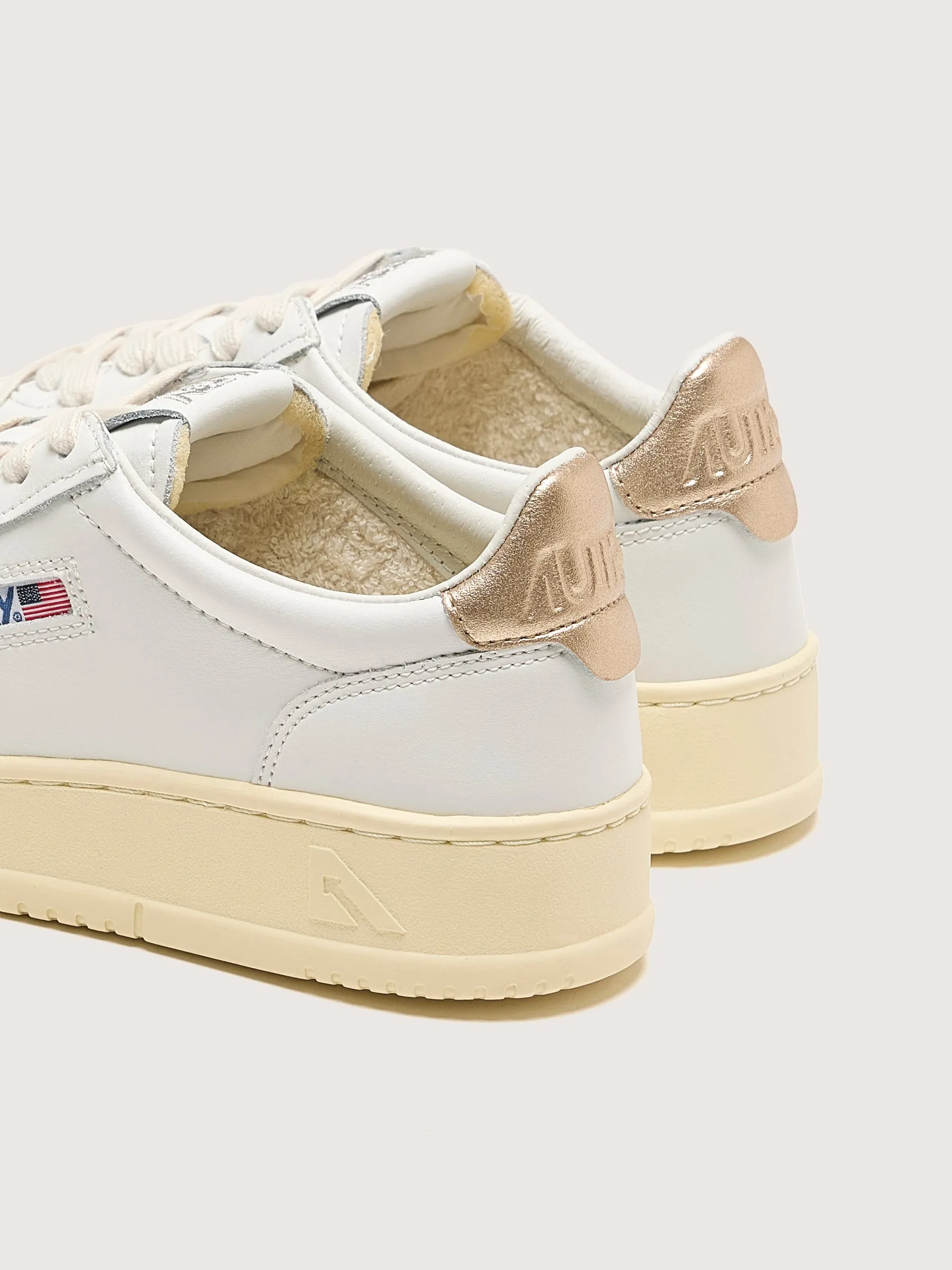 AUTRY | MEDALIST LOW FOR WOMEN