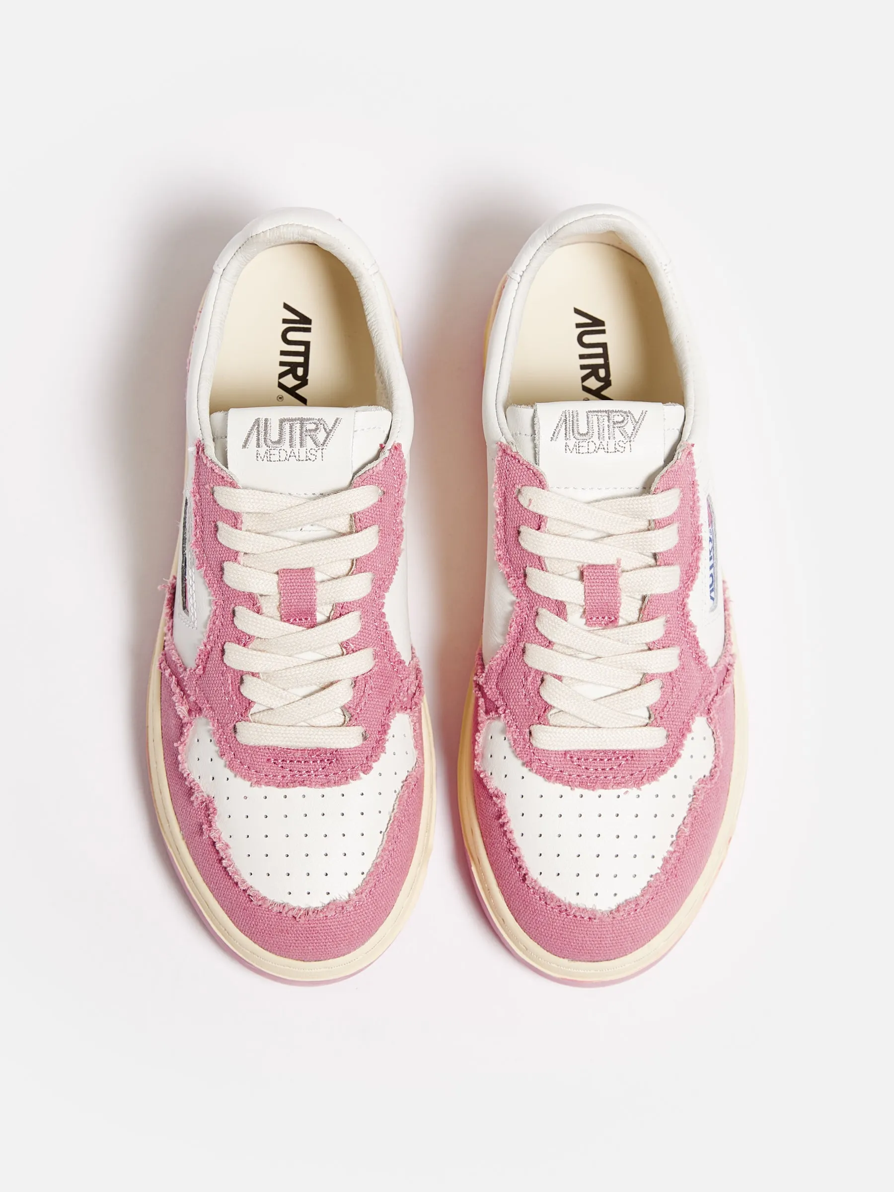 AUTRY | MEDALIST LOW FOR WOMEN