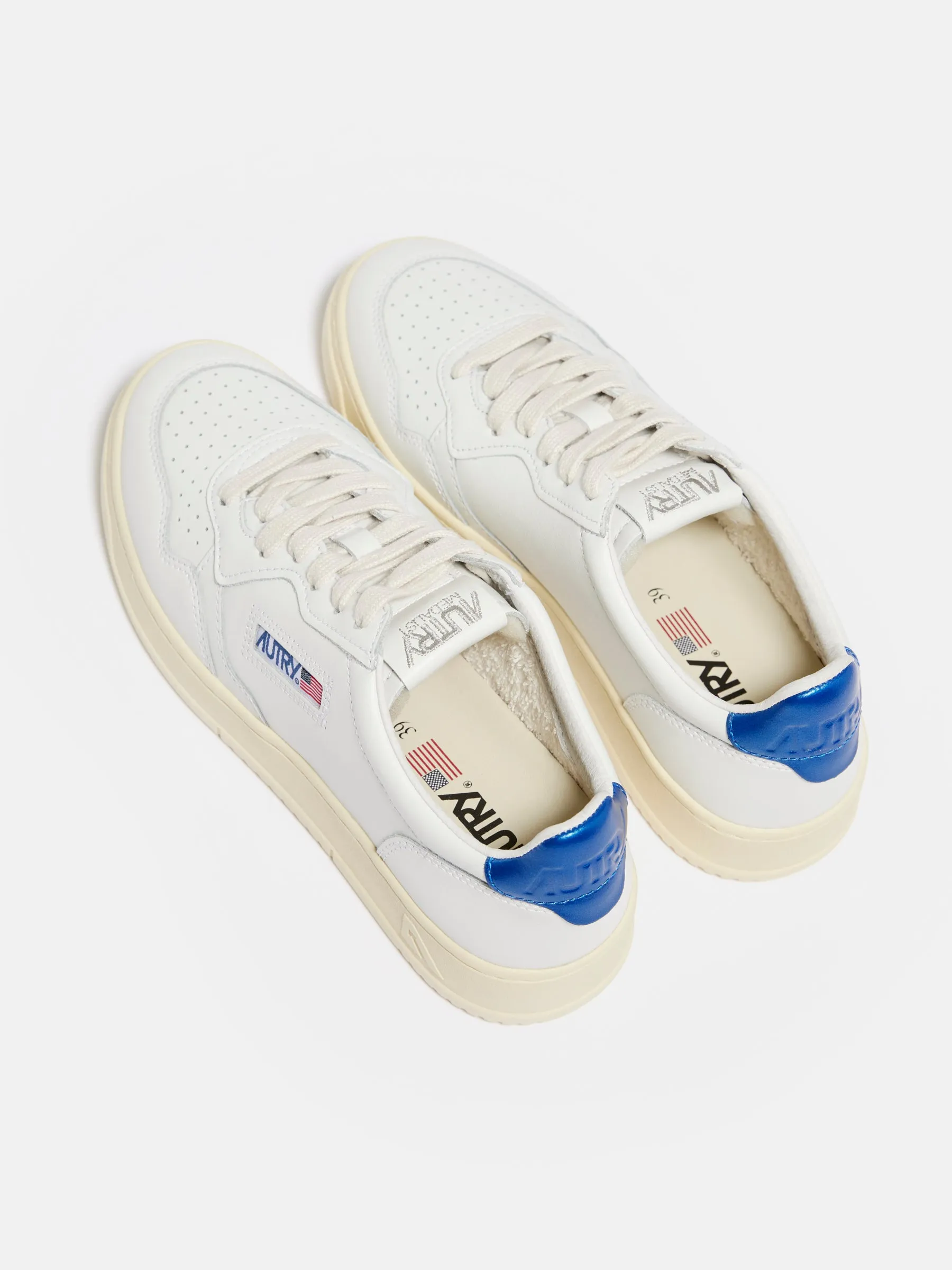 AUTRY | MEDALIST LOW SNEAKERS FOR WOMEN