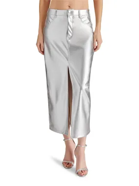 AVANI SKIRT SILVER