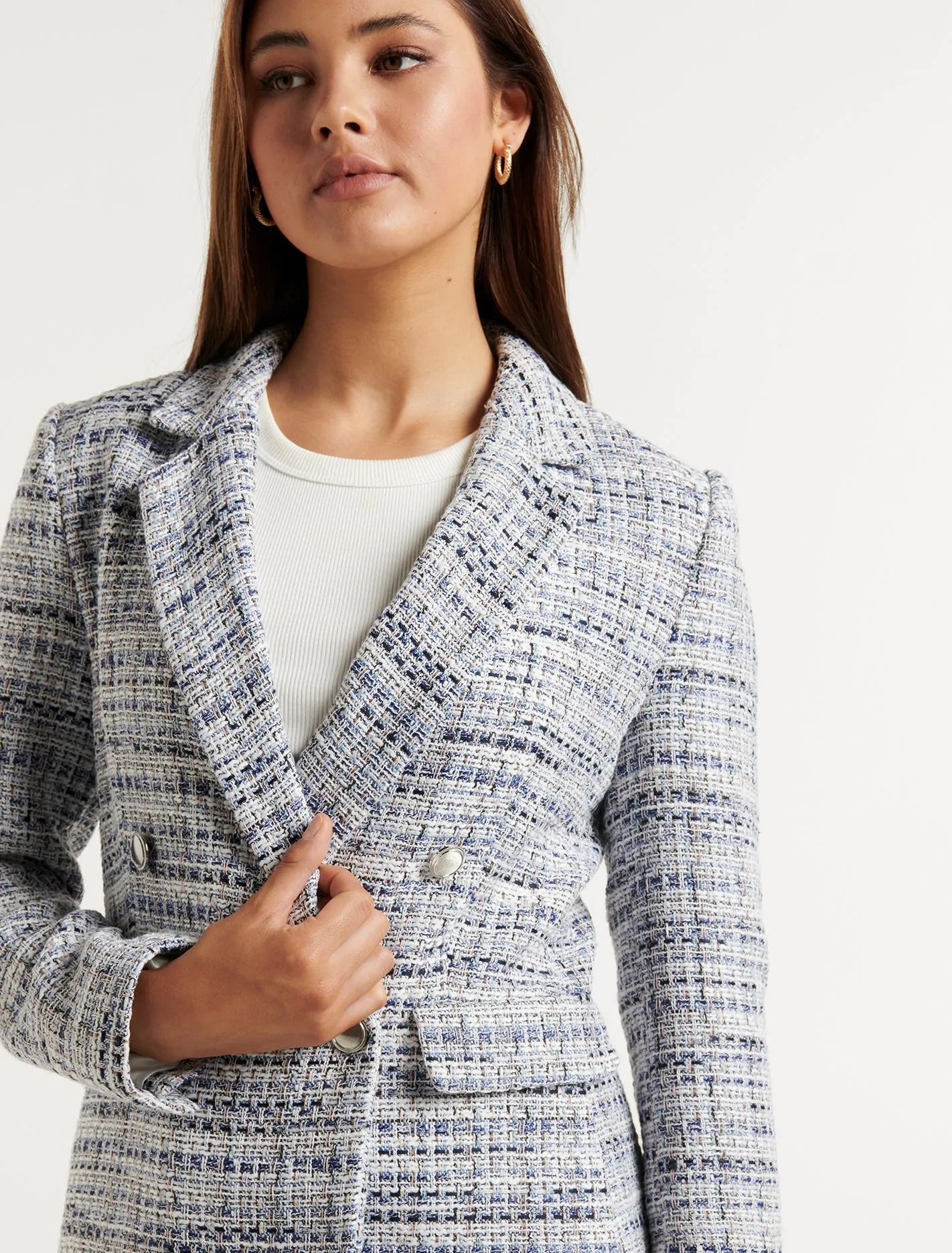 Bianca Boucle Jacket