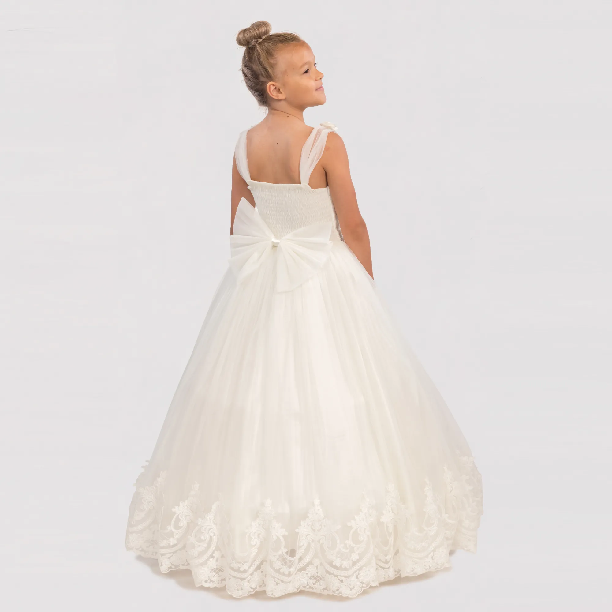 Bianca Princess Girls Formal Dress