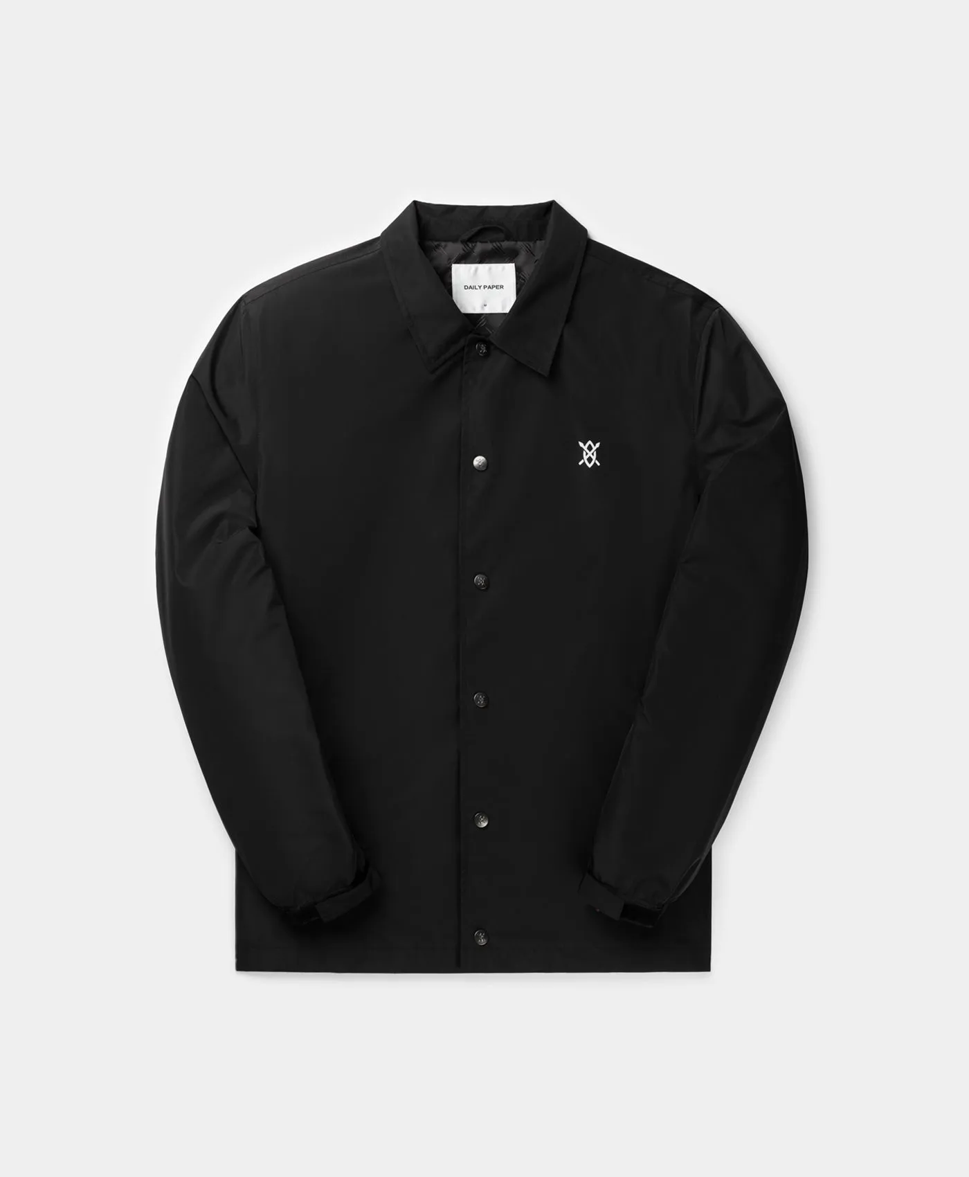 Black Eze Jacket