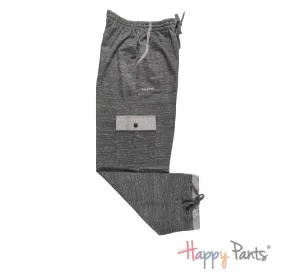 Black Shadow Women Happy Pants