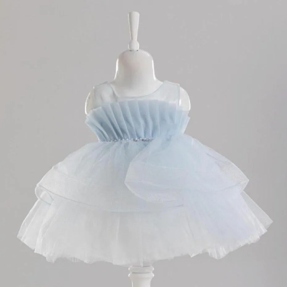 Blossom Baby Girls Formal Dress