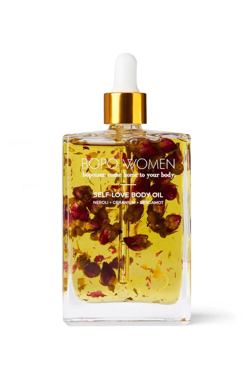 BOPO WOMEN SELF-LOVE BODY OIL