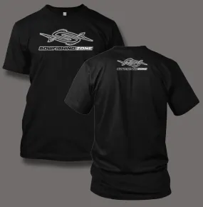 Bowfishing Zone Fish Revamp - Black Garments T-Shirts & Hoodies