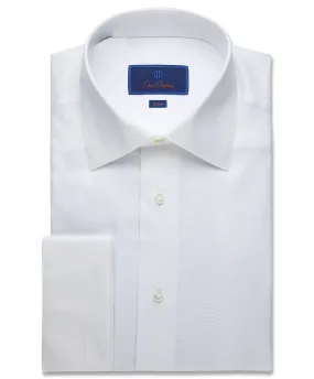 Boxed French Cuff Formal Shirt