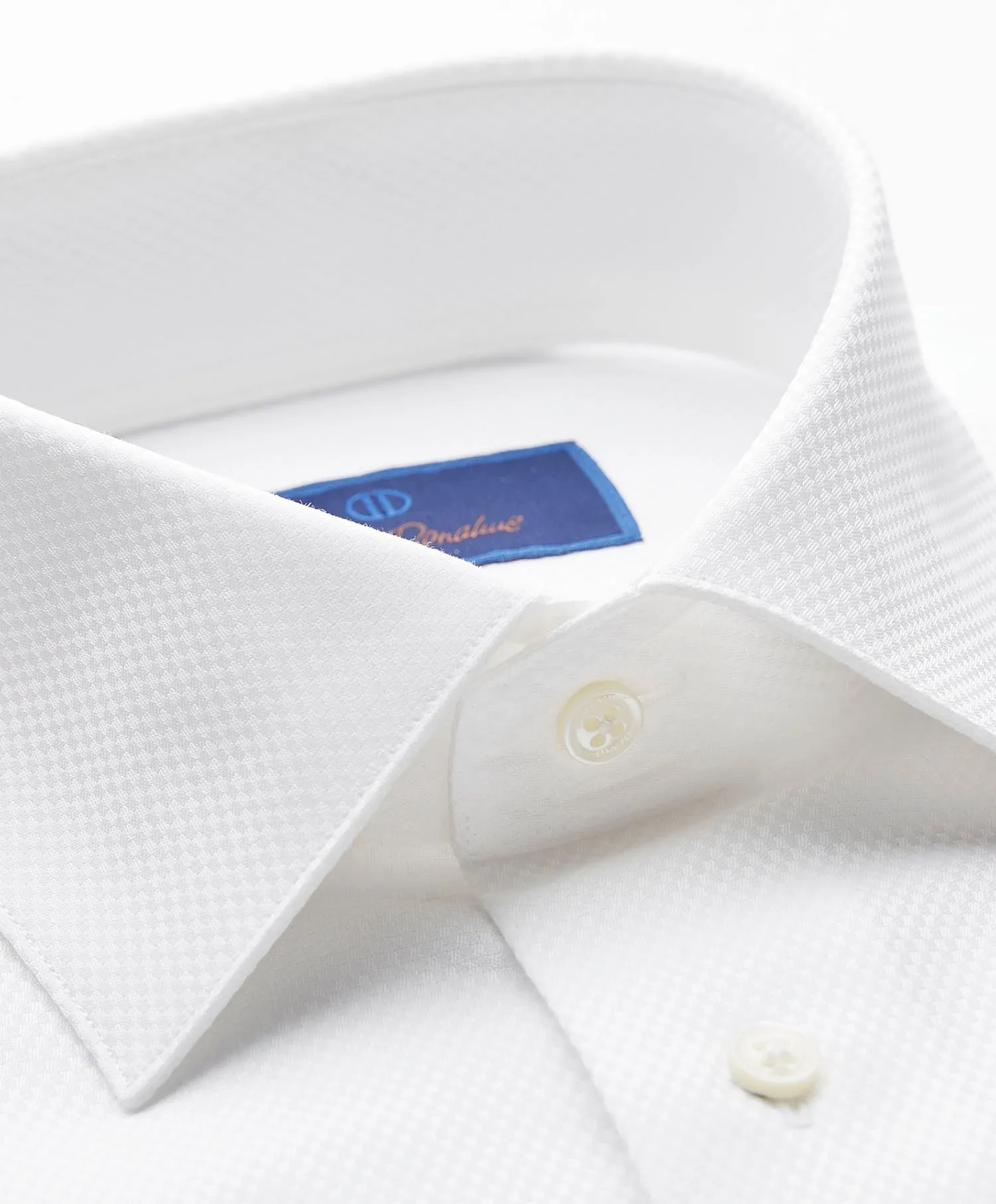 Boxed French Cuff Formal Shirt