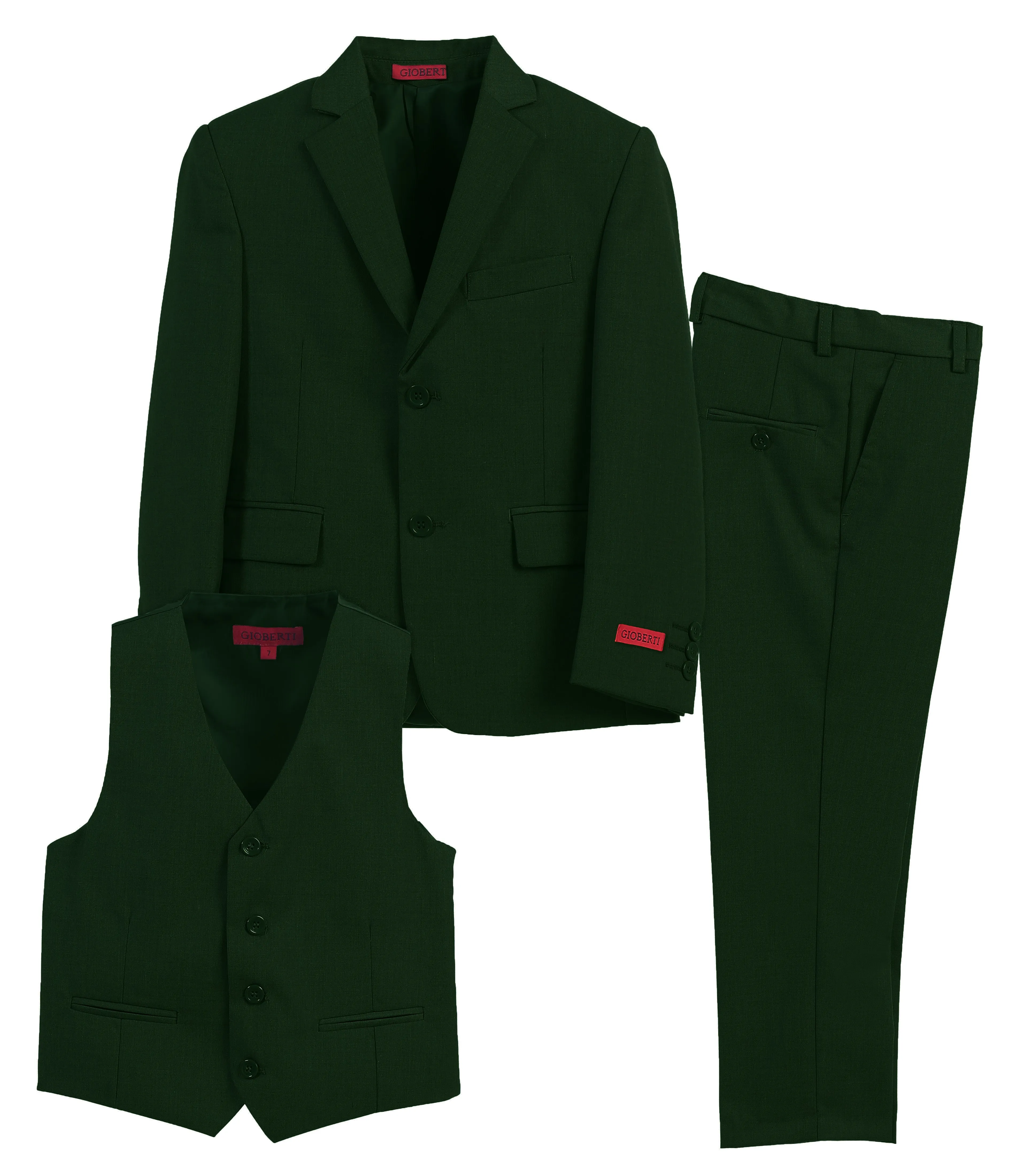 Boy's Formal Suit Set