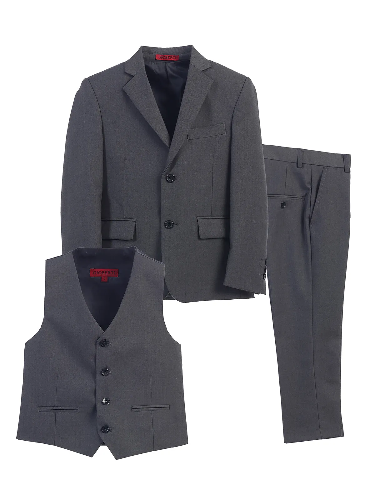 Boy's Formal Suit Set