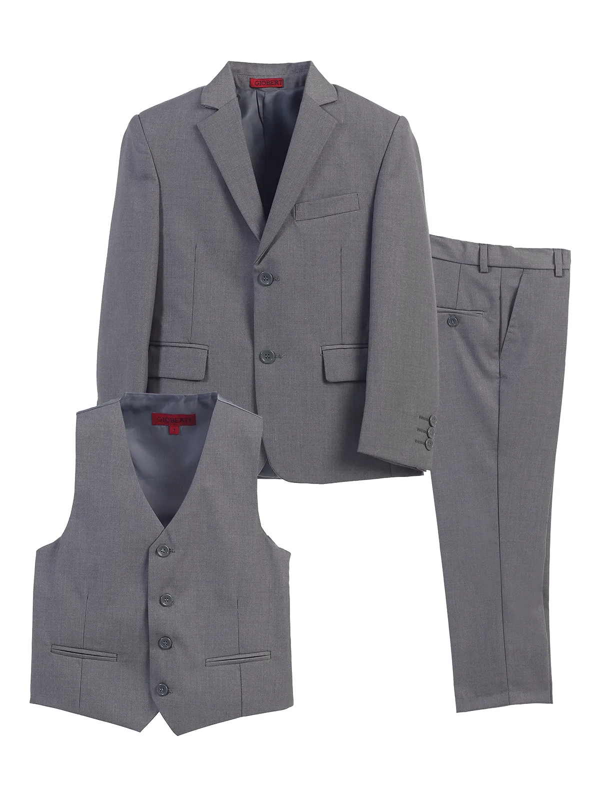 Boy's Formal Suit Set