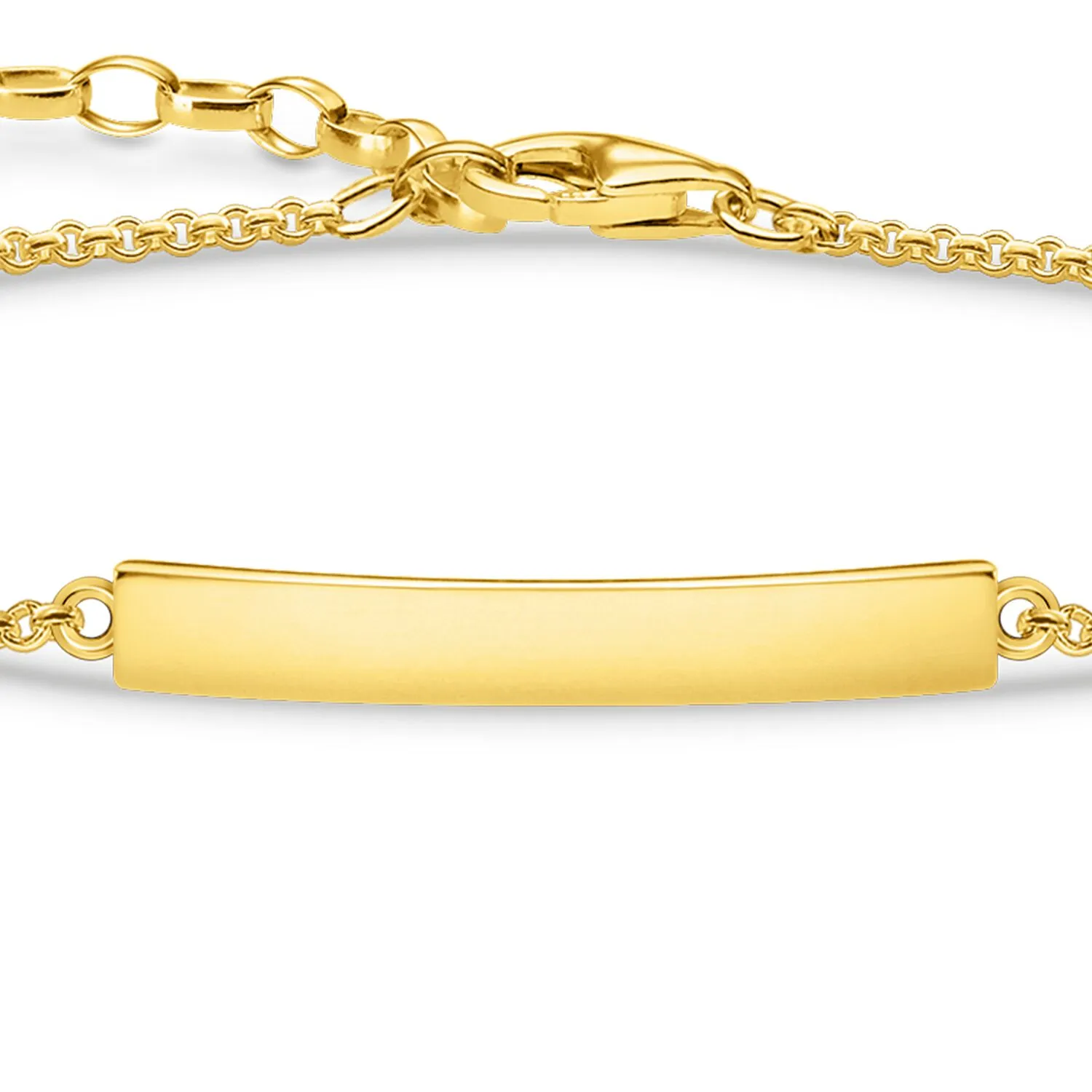 Bracelet Classic Gold