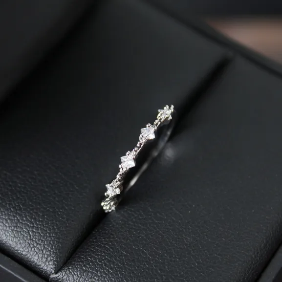 Capricorn Ring - Astro Muse Luxury Ring Collection