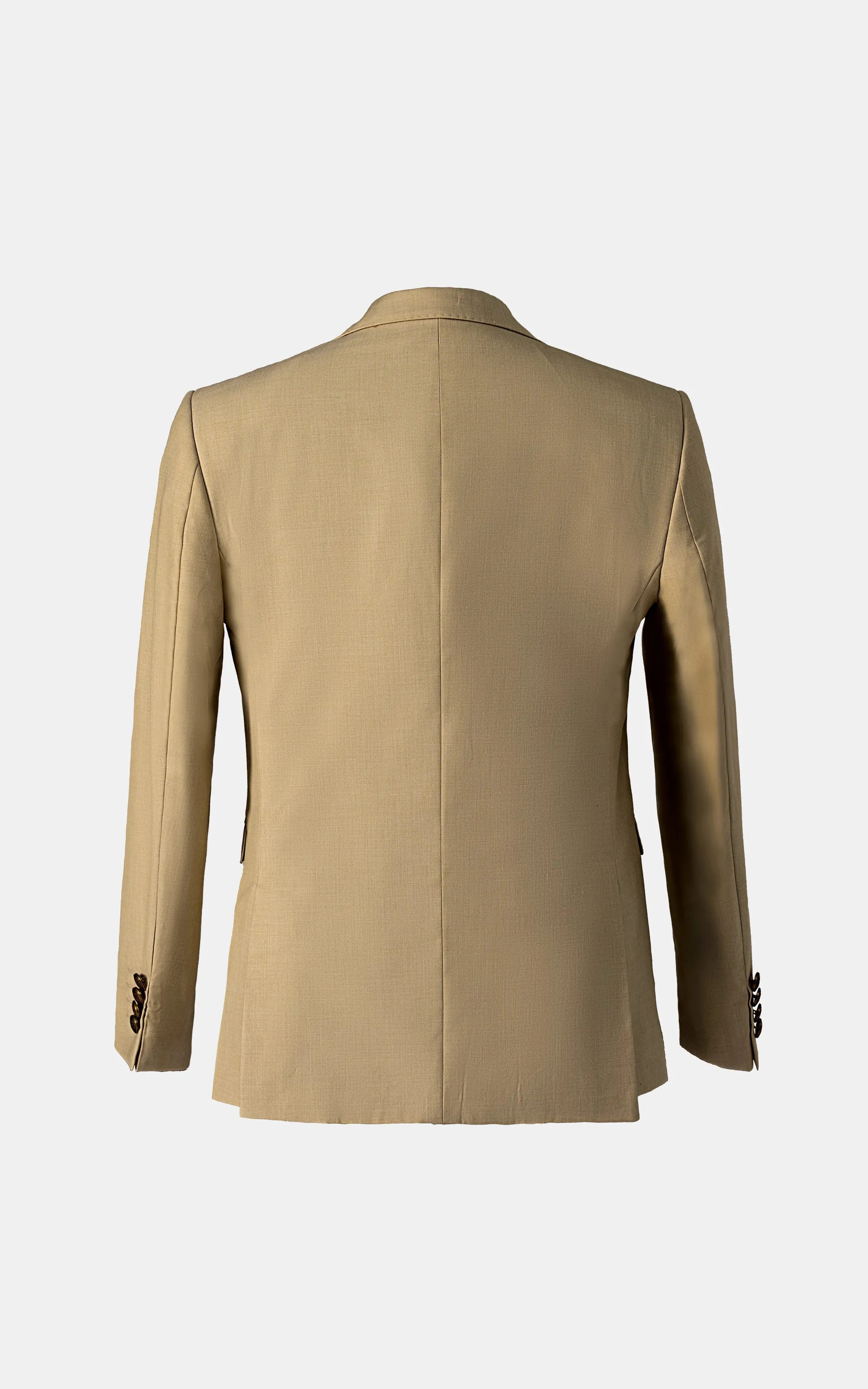 CASUAL COAT BEIGE