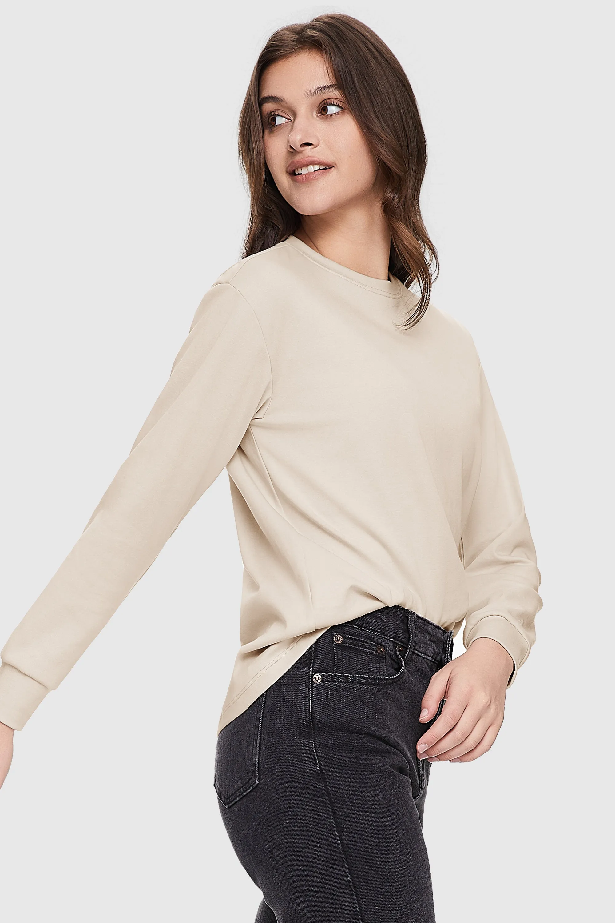 Casual Long-Sleeve Shirt