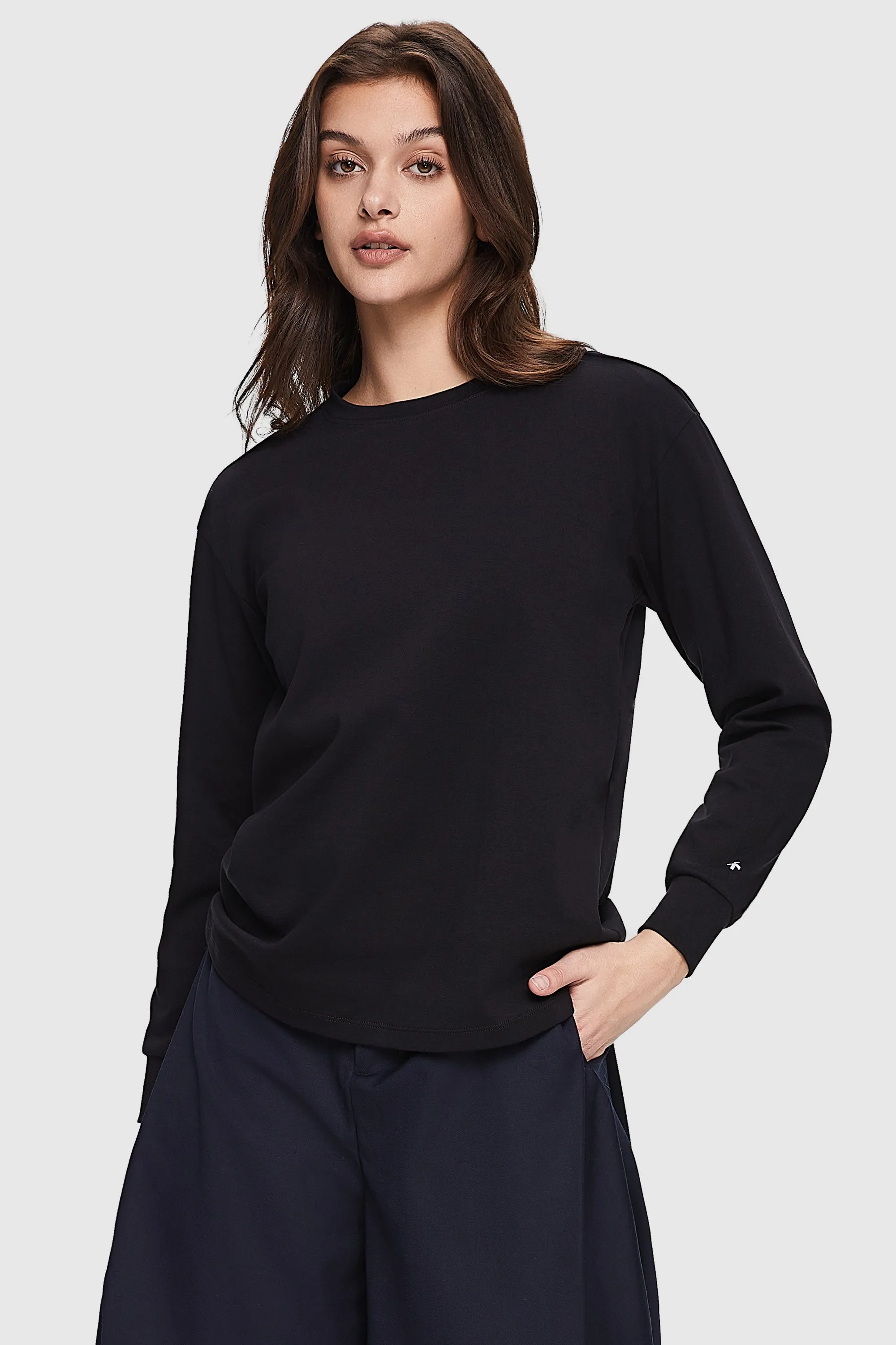 Casual Long-Sleeve Shirt