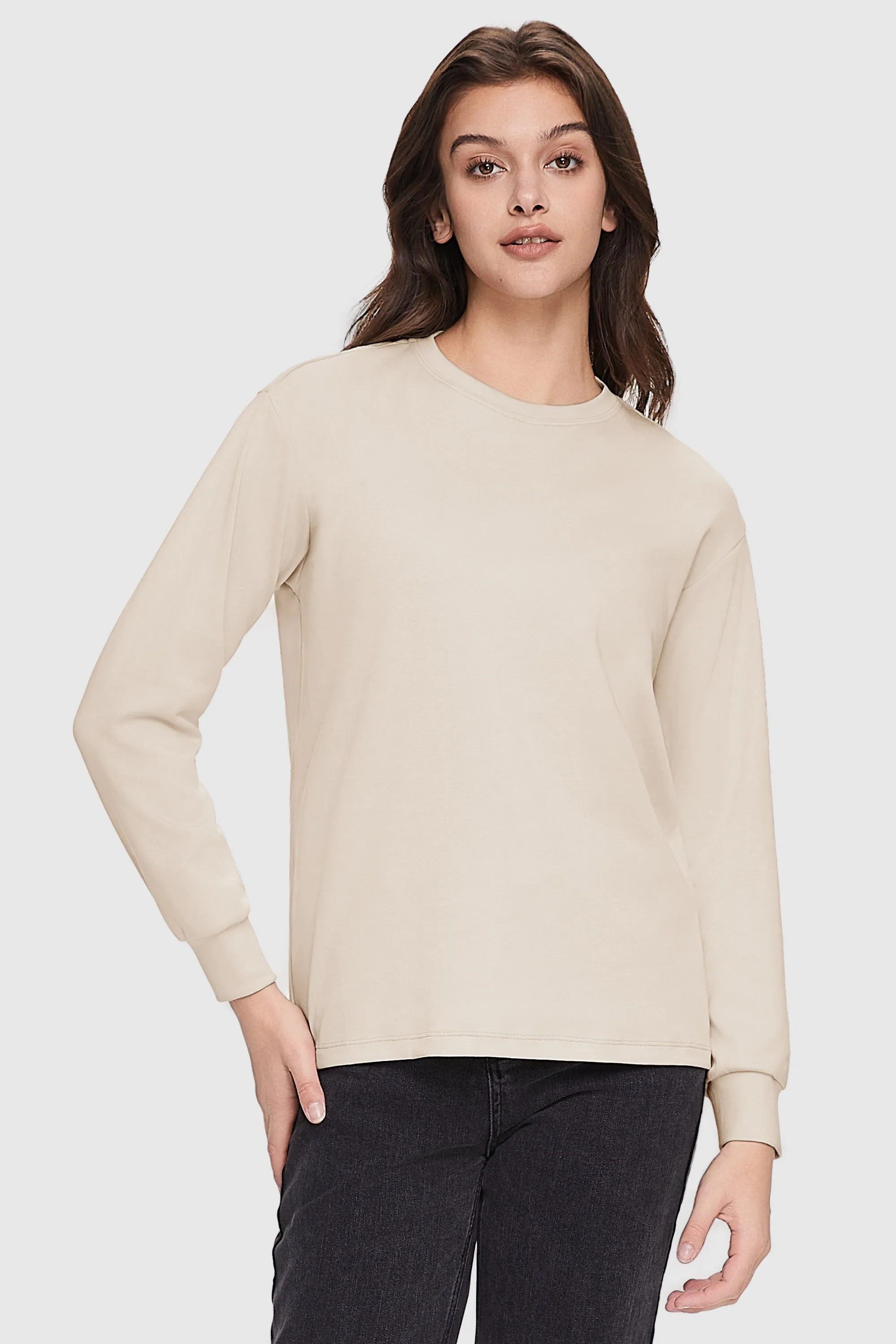 Casual Long-Sleeve Shirt