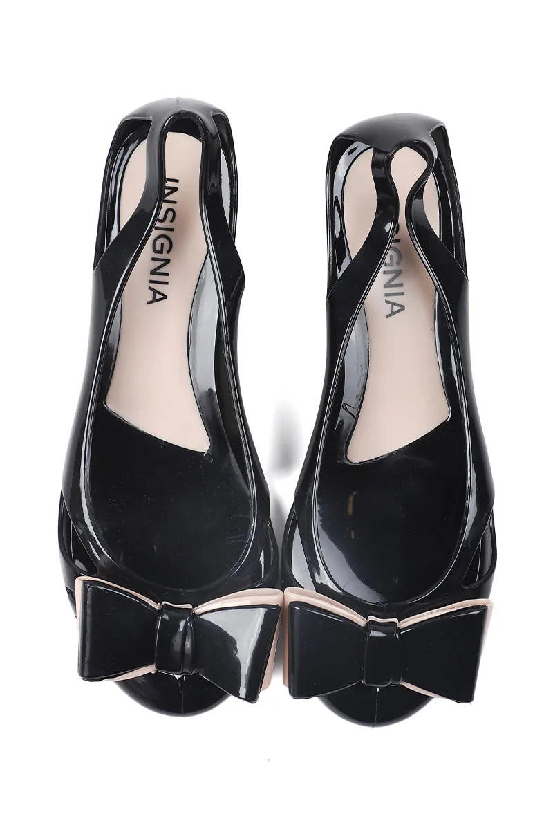 Casual Pumps I41388-Black