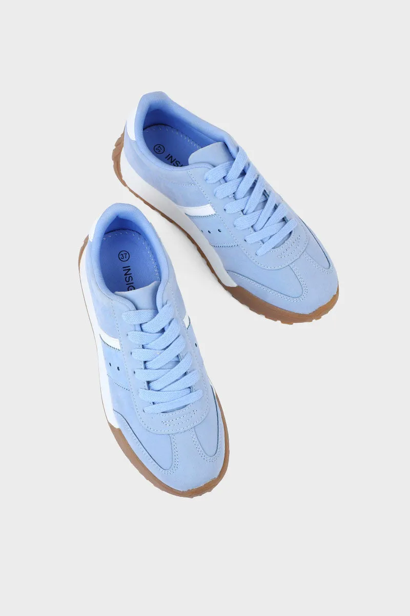 Casual Sneakers I57074-Blue