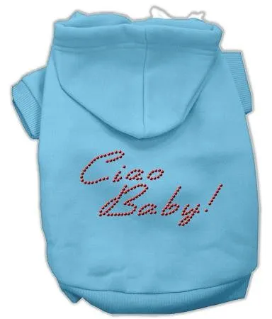 Ciao Baby Hoodies Baby Blue XL (16)