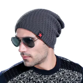 CLASSIC CAMO BEANIE for Men