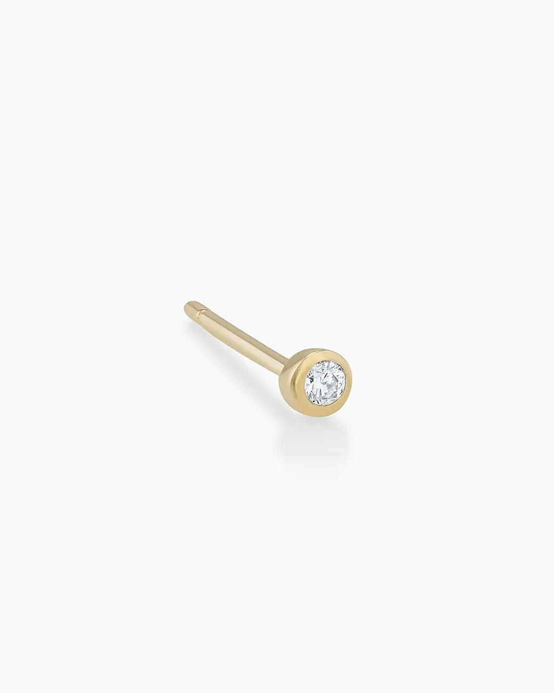 Classic Diamond Studs