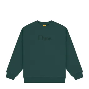 Classic Logo Crewneck