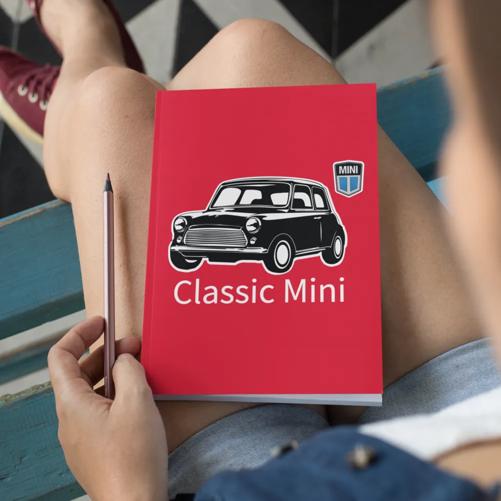 Classic Mini Notebook