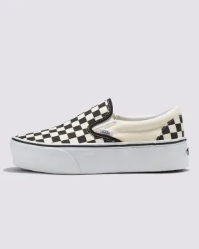 Classic Slip-On Stackform