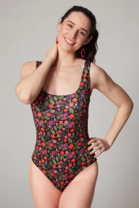 Classic Swimsuit - Tropicalia