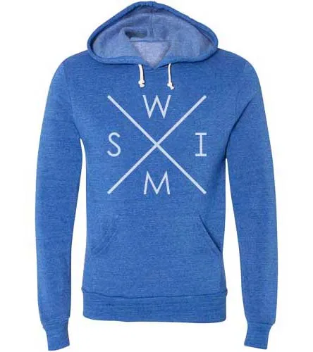 Compass Swim Hoody