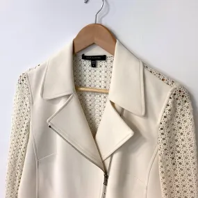 Cream Jacket