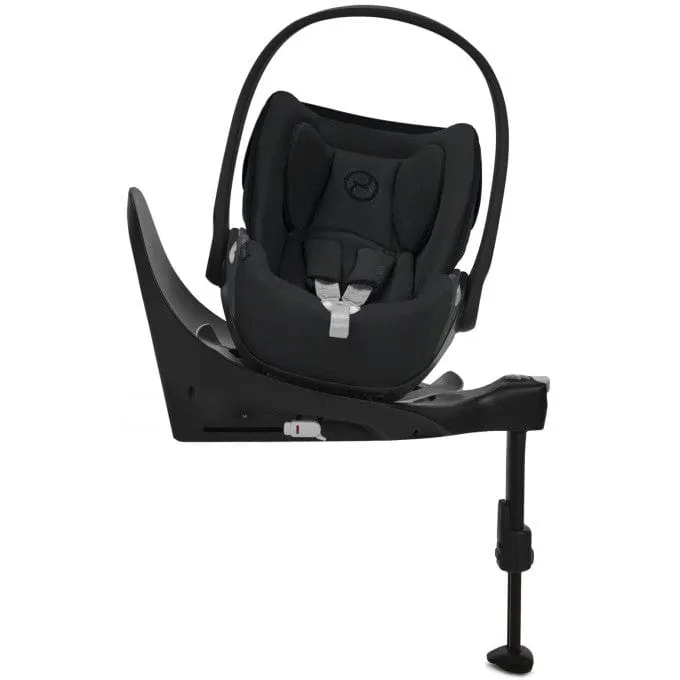 Cybex Gazelle S Luxury Bundle - Taupe / Sky Blue