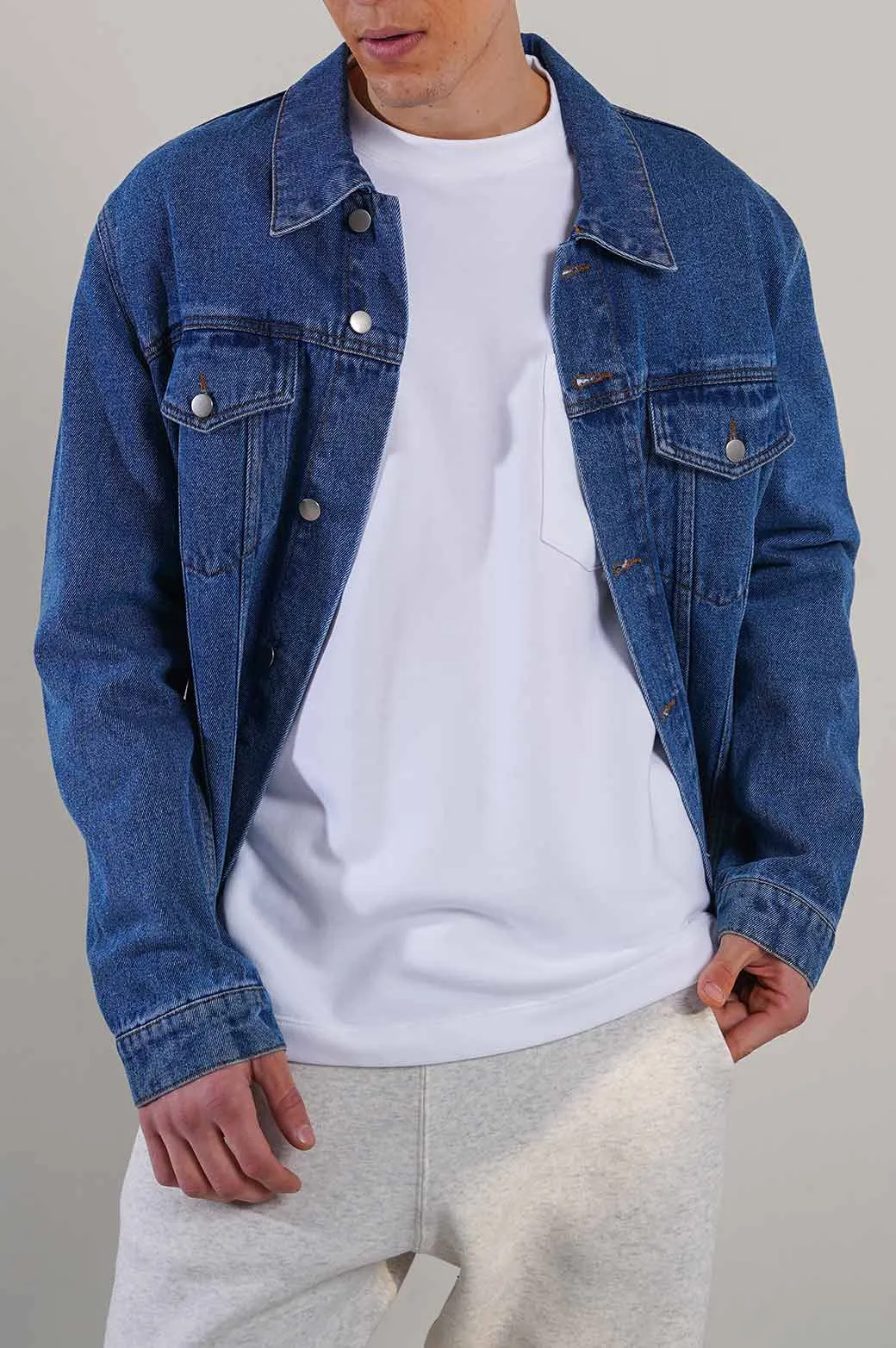 DENIM JACKET