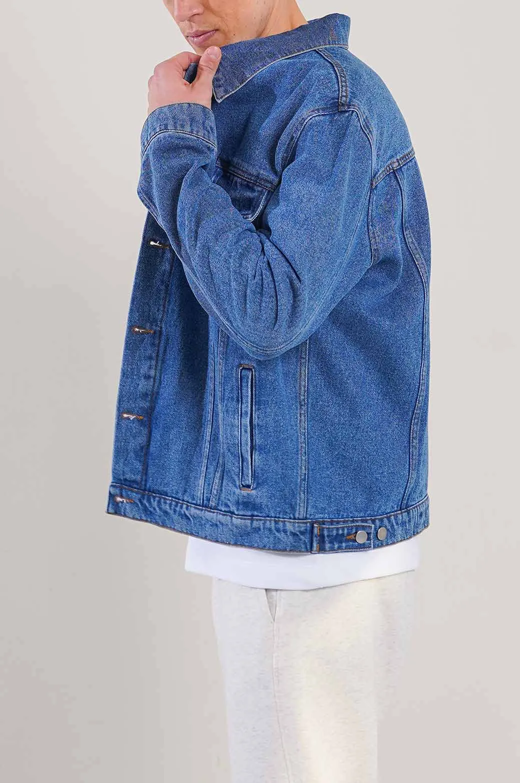 DENIM JACKET