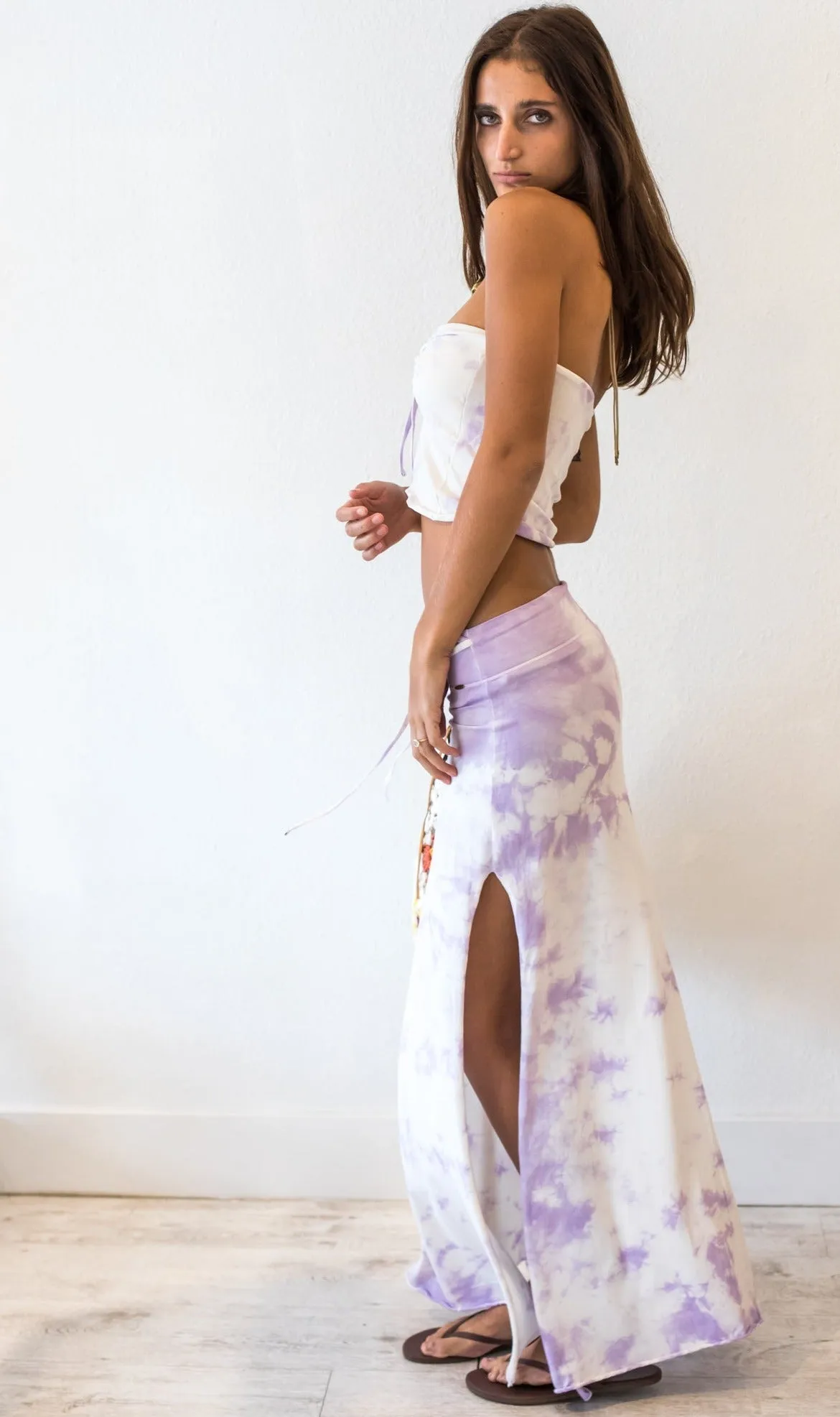 Eden Maxi Skirt